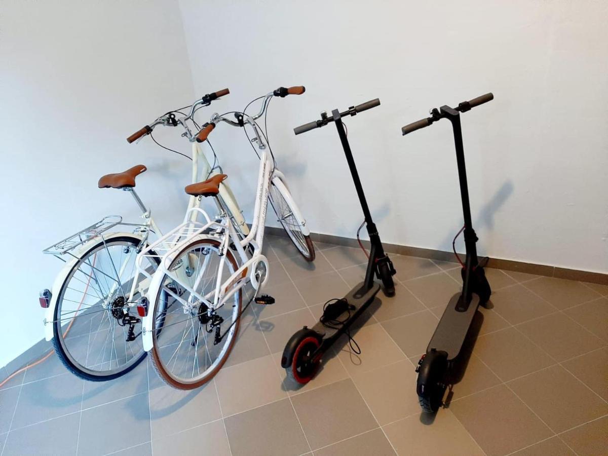 Maritimo Di Cattaro****Lux Apartment With Garage Kültér fotó