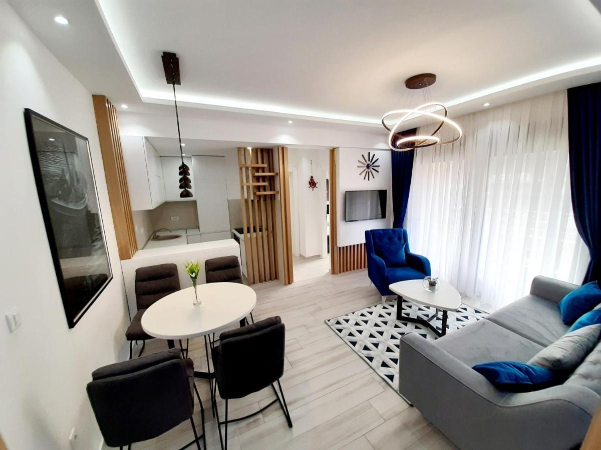 Maritimo Di Cattaro****Lux Apartment With Garage Kültér fotó