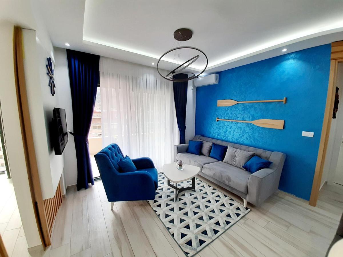 Maritimo Di Cattaro****Lux Apartment With Garage Kültér fotó