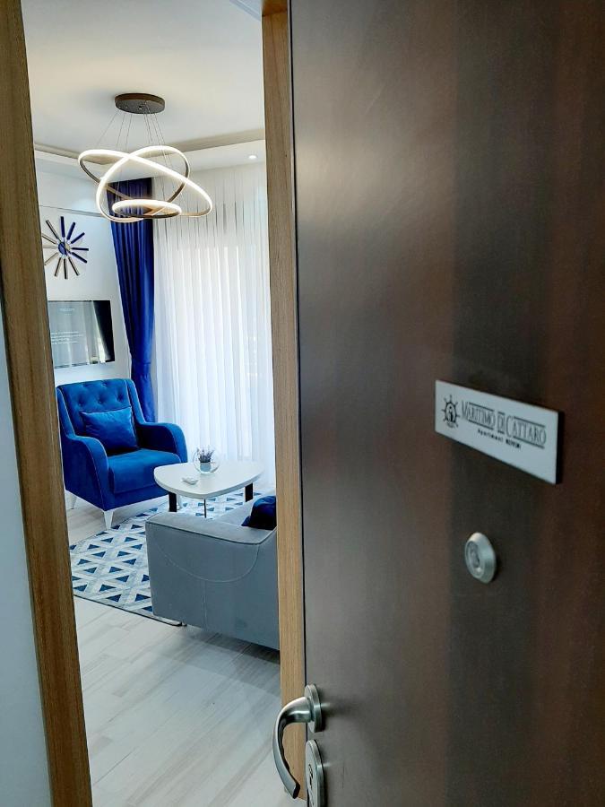Maritimo Di Cattaro****Lux Apartment With Garage Kültér fotó