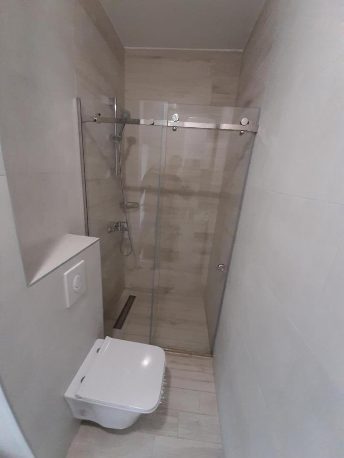 Maritimo Di Cattaro****Lux Apartment With Garage Kültér fotó