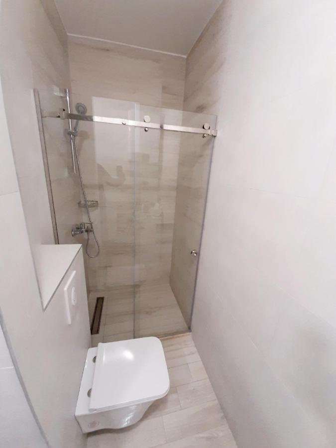 Maritimo Di Cattaro****Lux Apartment With Garage Kültér fotó